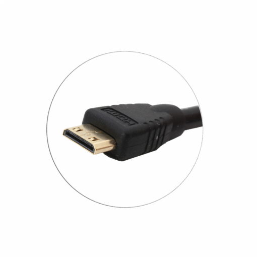 Kabl HDMI na Mini HDMI JWD-HDMI4 1.8m - Image 2