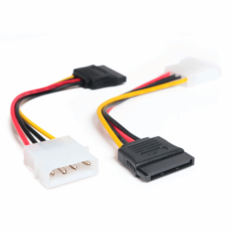 Kabl MOLEX na SATA L tip JWD-SATA4