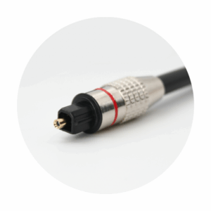 Kabl Opticki JWD-FIBER2 6.0mm 2m