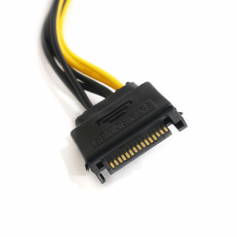 Kabl PCI-E SATA na 8 pina