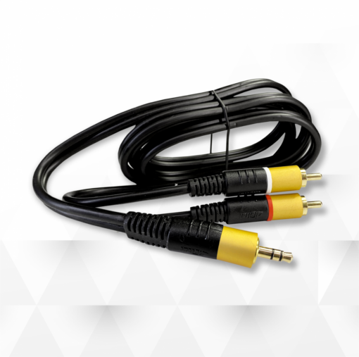 Kabl STARK 3.5mm na 2RCA M-M 1.5m - Image 3
