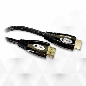 Kabl STARK HDMI M-M pozlacen 4K metalno kuciste 3m