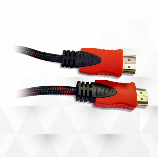Kabl STARK HDMI M-M pozlacen 4K pleteni 3m - Image 4