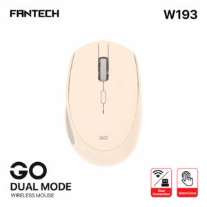 Mis Wireless Fantech W603 GO crni