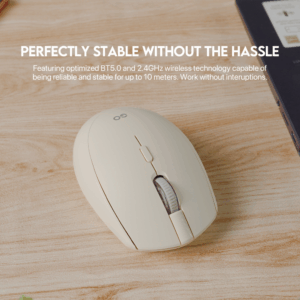 Kancelarijski Wireless mis Fantech W193 plavi
