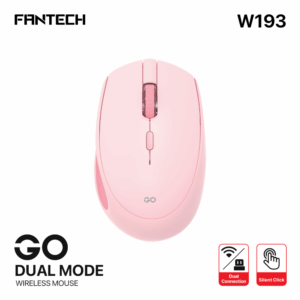 Mis Wireless Fantech W603 GO crni