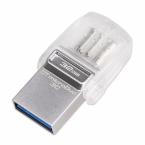 Kingston Data Traveler DTDUO3C USB Type C memorija 32GB 3.1