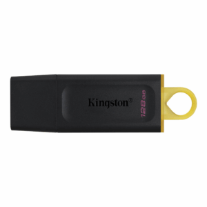 Kingston Data Traveler Exodia Onyx DTX USB flash memorija 128GB 3.2 crna