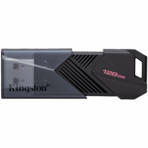 Kingston Data Traveler Exodia Onyx USB flash memorija 128GB 3.2 crna