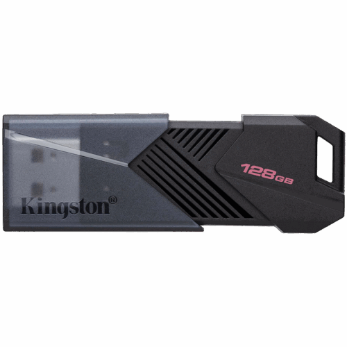Kingston Data Traveler Exodia Onyx USB flash memorija 128GB 3.2 crna
