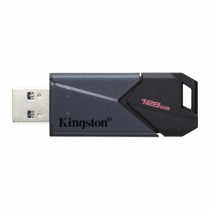 Kingston Data Traveler Exodia Onyx USB flash memorija 128GB 3.2 crna