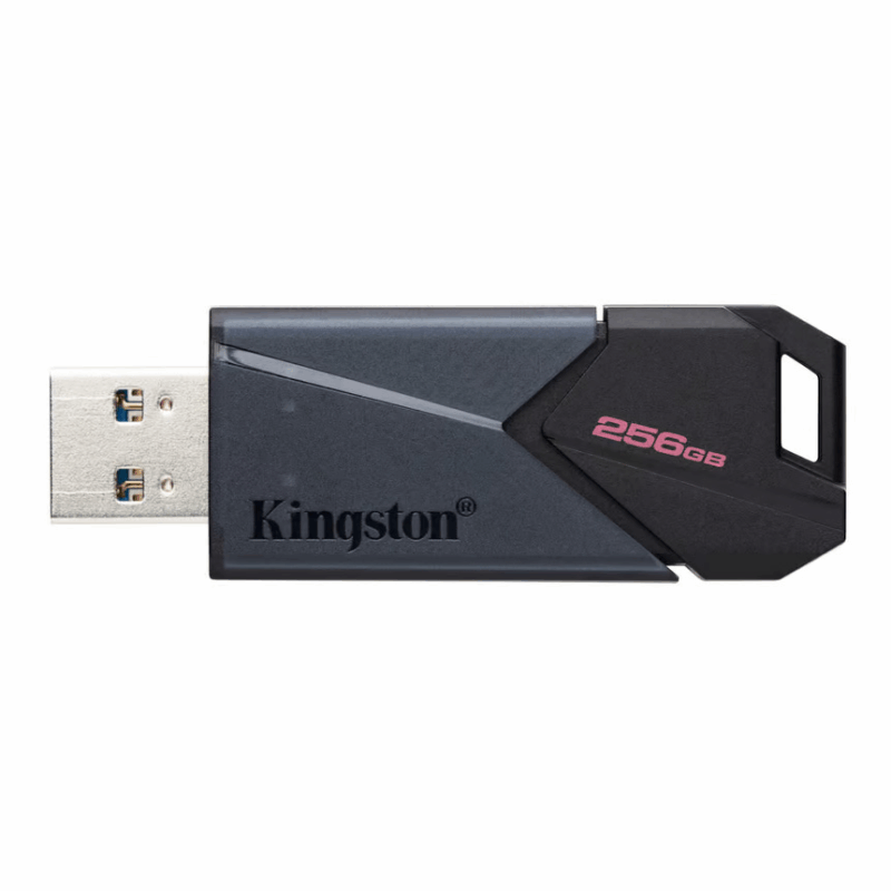 Kingston Data Traveler Exodia Onyx USB flash memorija 256GB 3.2 crna