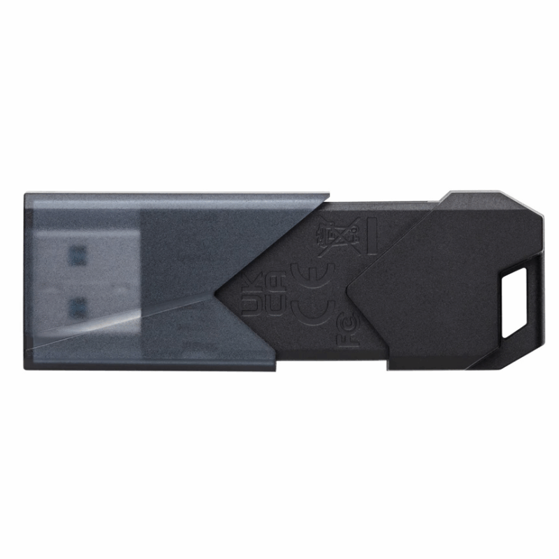 Kingston Data Traveler Exodia Onyx USB flash memorija 256GB 3.2 crna
