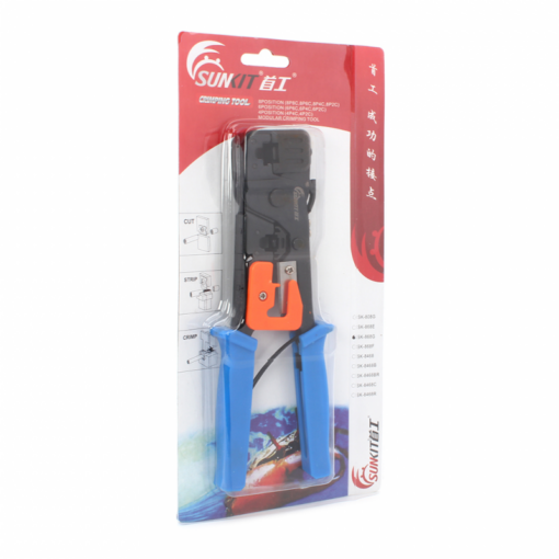 Klesta za krimpovanje 315 TOOL 3u1 JWD-C11 - Image 4