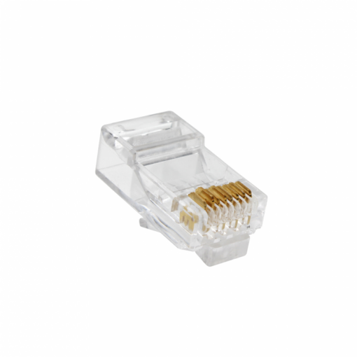Konektor RJ45 CAT6 8P8C JWD-AD81 1000 kom - Image 2