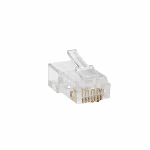 Konektor RJ45 CAT6 8P8C JWD-AD81 1000 kom - Image 3