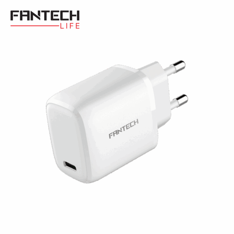 Kucni punjac Fantech PowerGO CWD101 PD 20W beli