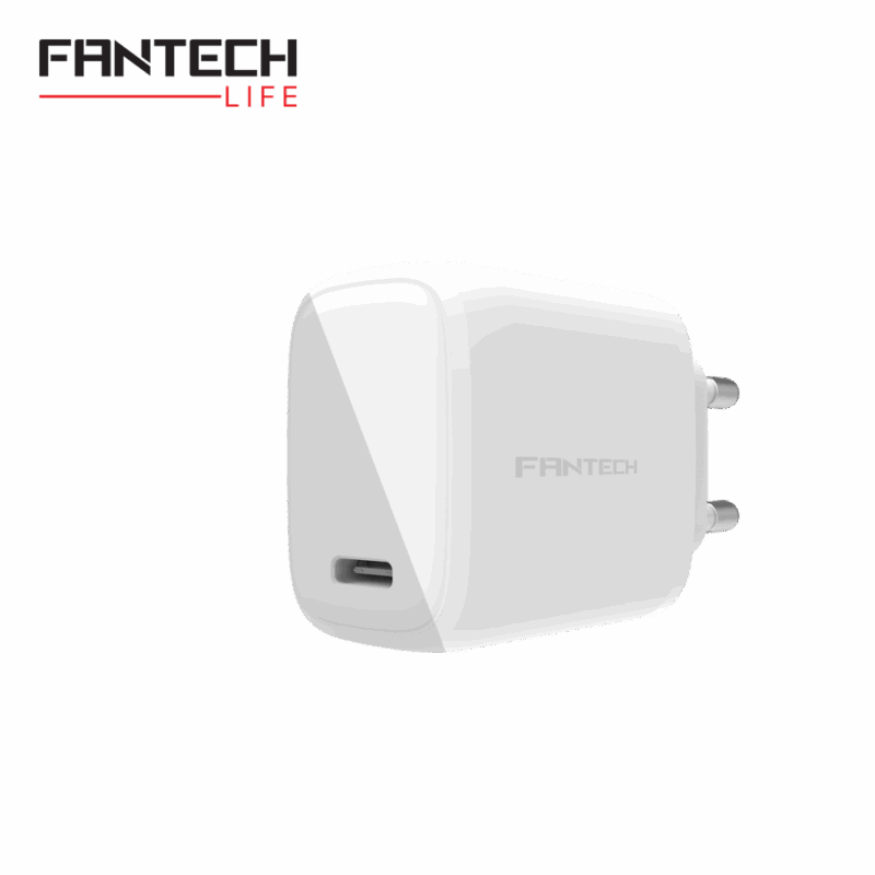 Kucni punjac Fantech PowerGO CWD101 PD 20W beli