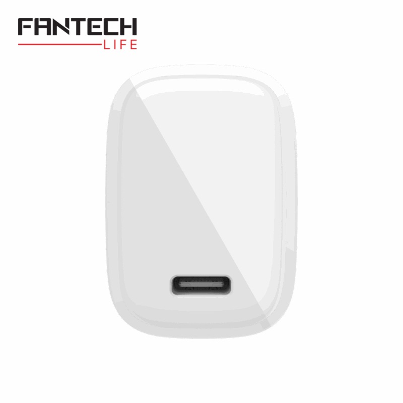 Kucni punjac Fantech PowerGO CWD101 PD 20W beli