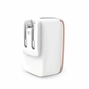 Kucni punjac LDNIO A1204Q Quick Charge 3.0 USB 5V 2.4A sa micro USB kablom beli