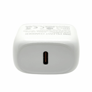 Kucni punjac LDNIO A1209C PD, 20W sa Type C na iPhone lightning kablom beli