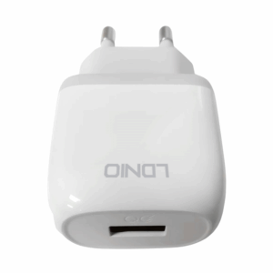 Kucni punjac LDNIO A1209Q QC3.0, 18W sa micro USB kablom beli