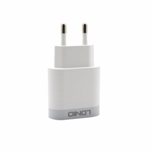 Kucni punjac LDNIO A303Q QC 3.0 5V 3A 18W micro USB beli
