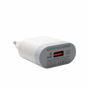 Kucni punjac LDNIO A303Q QC 3.0 5V 3A 18W micro USB beli
