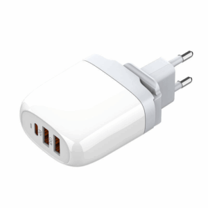 Kucni punjac LDNIO A3511Q PD, QC4+, QC3.0, PPS, 65W USB na Type C