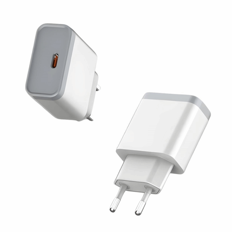 Kucni punjac LDNIO Q122 PPS PD, 27W beli