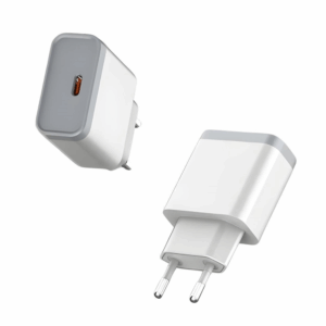 Kucni punjac LDNIO Q122 PPS PD, 27W sa Type C na iPhone lightning kablom beli