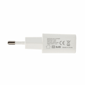 Kucni punjac Teracell Evolution TC-02 5V 2.1A sa Type C kablom beli CE