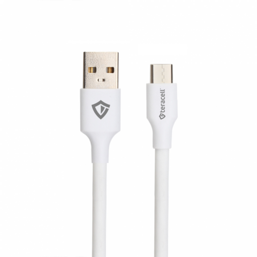 Kucni punjac Teracell Evolution TC-04, QC PD, USB-PD 18W+18W, 36W (total) sa Type C kablom beli CE - Image 3