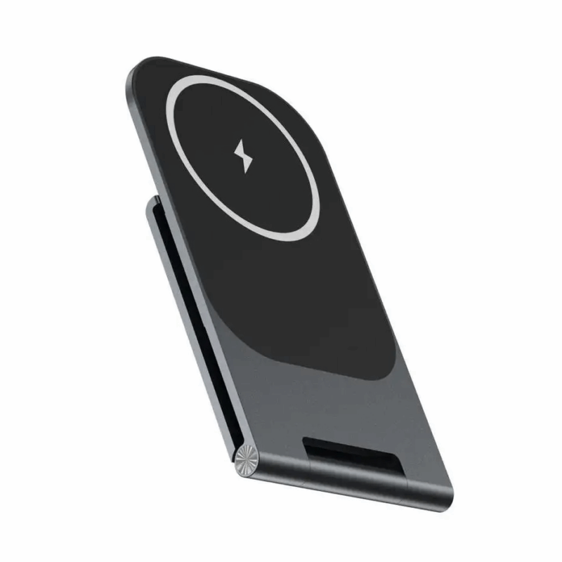 Kucni punjac Wireless 15W crni