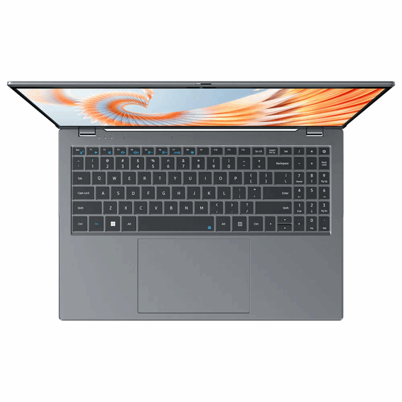 Laptop Chuwi HeroBook Plus 15.6 FHD /Celeron N4020 / 8GB / NVMe 256GB / Win 11 home