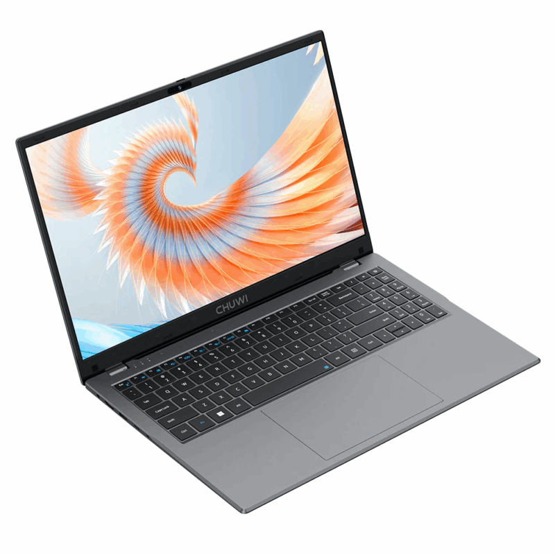 Laptop Chuwi HeroBook Plus 15.6 FHD /Celeron N4020 / 8GB / NVMe 256GB / Win 11 home