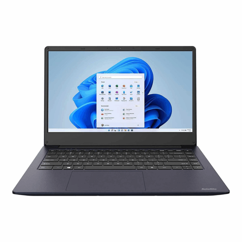 Laptop Toshiba Dynabook Satellite Pro C40-G-109 14 / Intel 5205U / 8GB / M.2 256GB / GLAN / Win 10 Edu