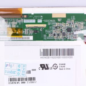 LCD Panel 10.1" (B101AW03) 1024x600 LED 40 pin