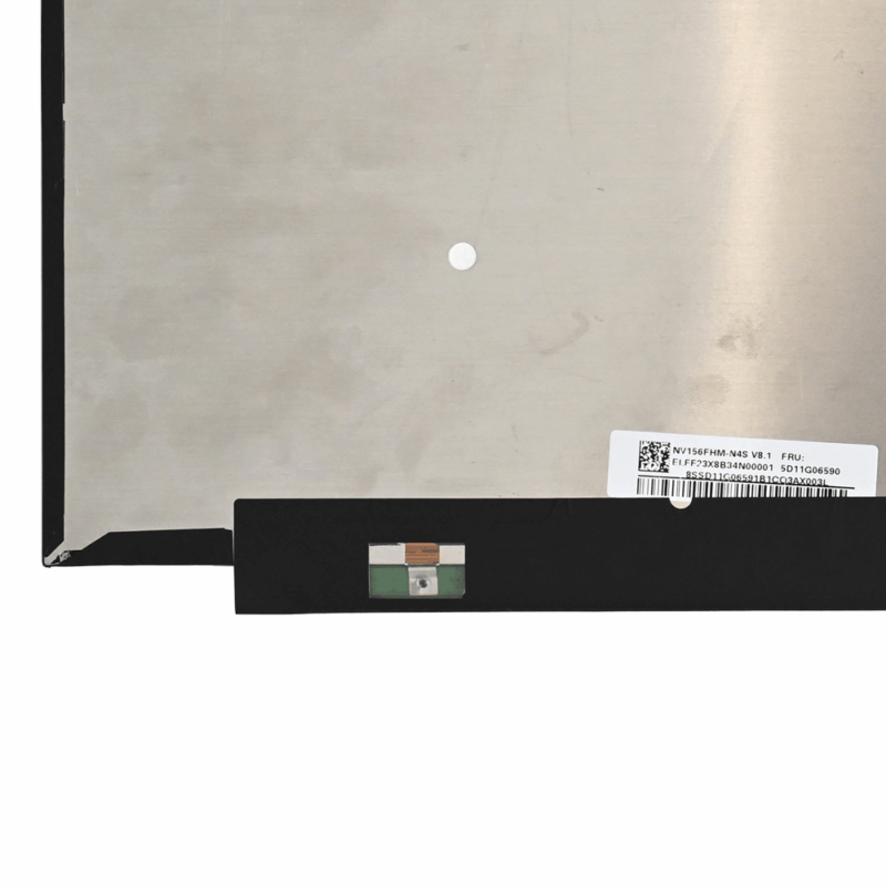LCD Panel 15.6" (NV156FHM-N4S) 1920x1080 slim LED IPS 30 pin bez kacenja novi tip PCB 260mm