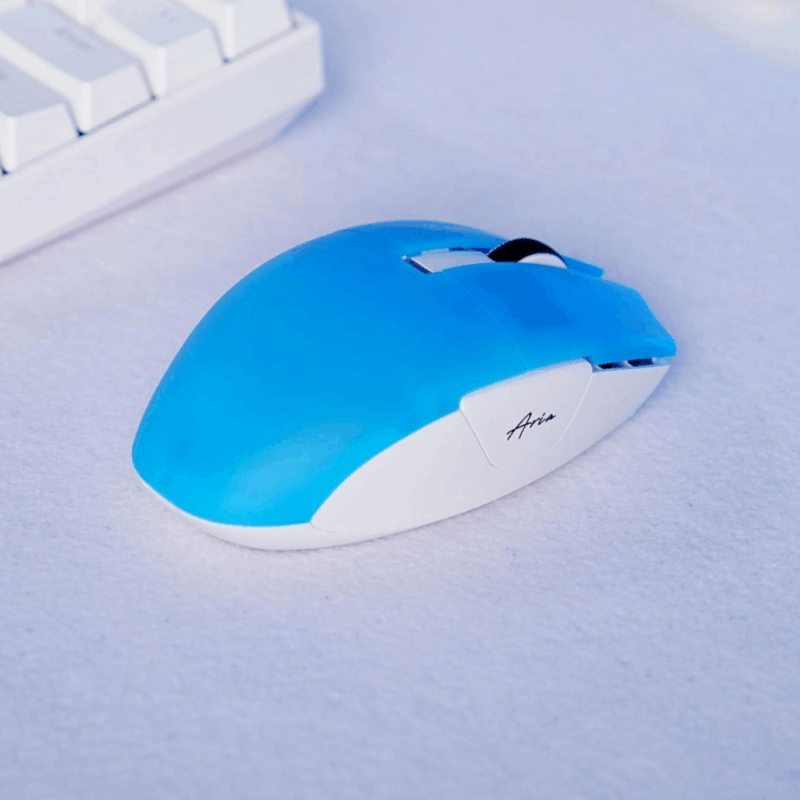 Maska za Mis Wireless Gaming Fantech XD7 Aria plava