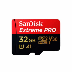Mem. Kartica SanDisk SDHC 32GB Extreme PRO 4K UHD V30 sa adapterom ZJ CN