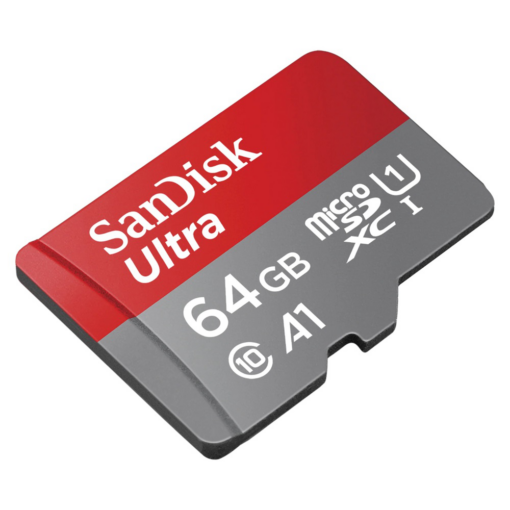 Mem. Kartica SanDisk SDHC 64GB Ultra Micro 100MB/s Class 10 sa adapterom ZJ CN - Image 2