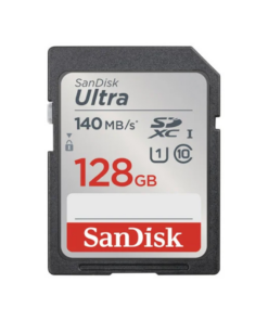 Mem.Kartica SanDisk SDXC 128GB Ultra 140MB/s Class 10 UHS-I