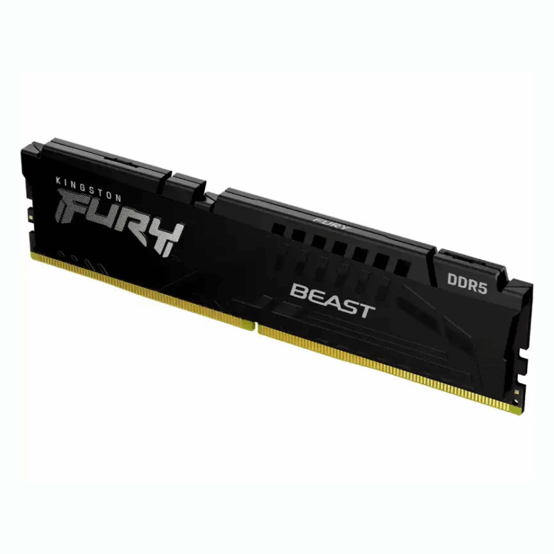 Memorija DDR5 16GB 5600MHz Kingston Fury Beast KF560C40BB-16