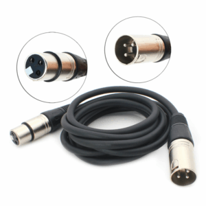 Kabl za zvucnike crno crveni 2x0.5mm copper 100m