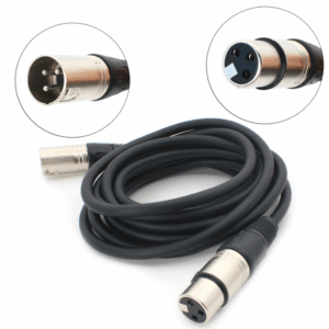 Adapter 3.5mm Z na Z metalan