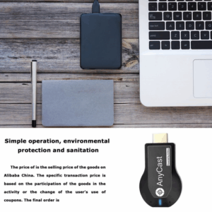 Miracast M2 Plus USB Wi-Fi HDMI prijemnik za TV JWD-SP33