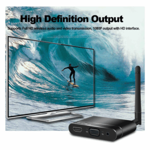 MiraScreen X6W  Wi-Fi HDMI prijemnik za TV