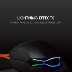 Mis Gaming Fantech G13 Rhasta II crni