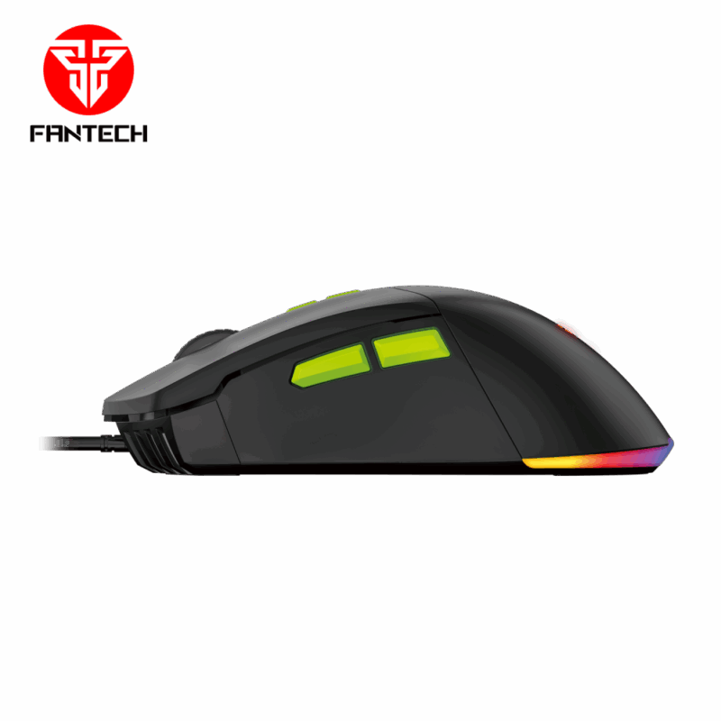 Mis Gaming Fantech VX6 Phantom II crni